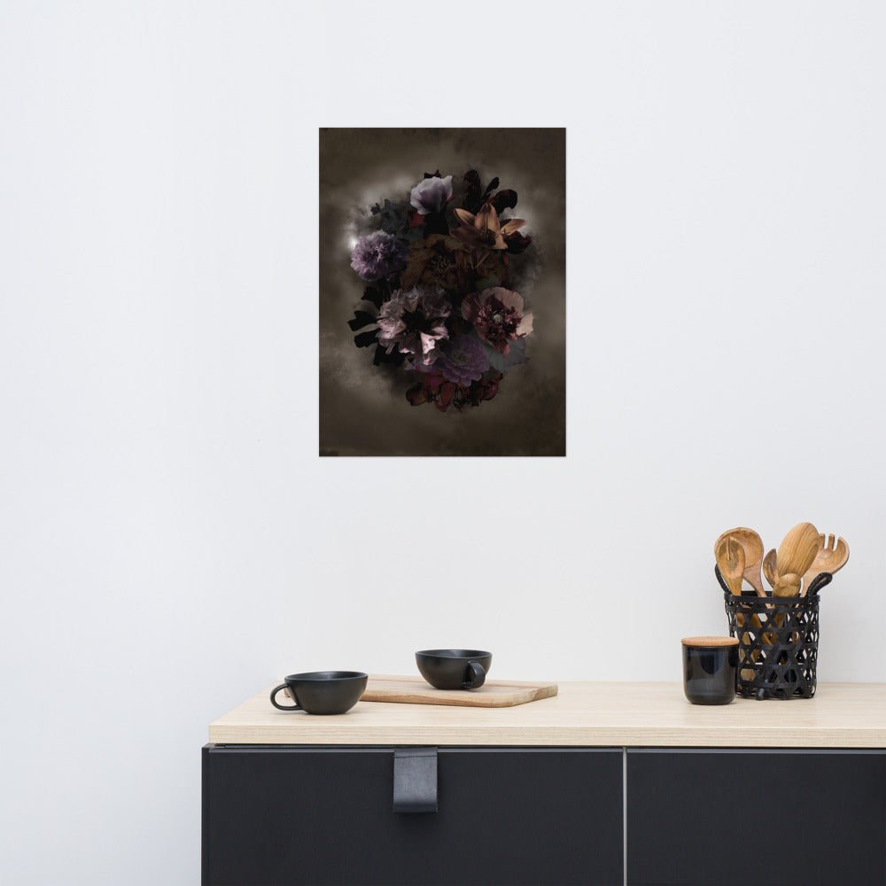 Konsttryck (Fine Art Print) - Bloomzt